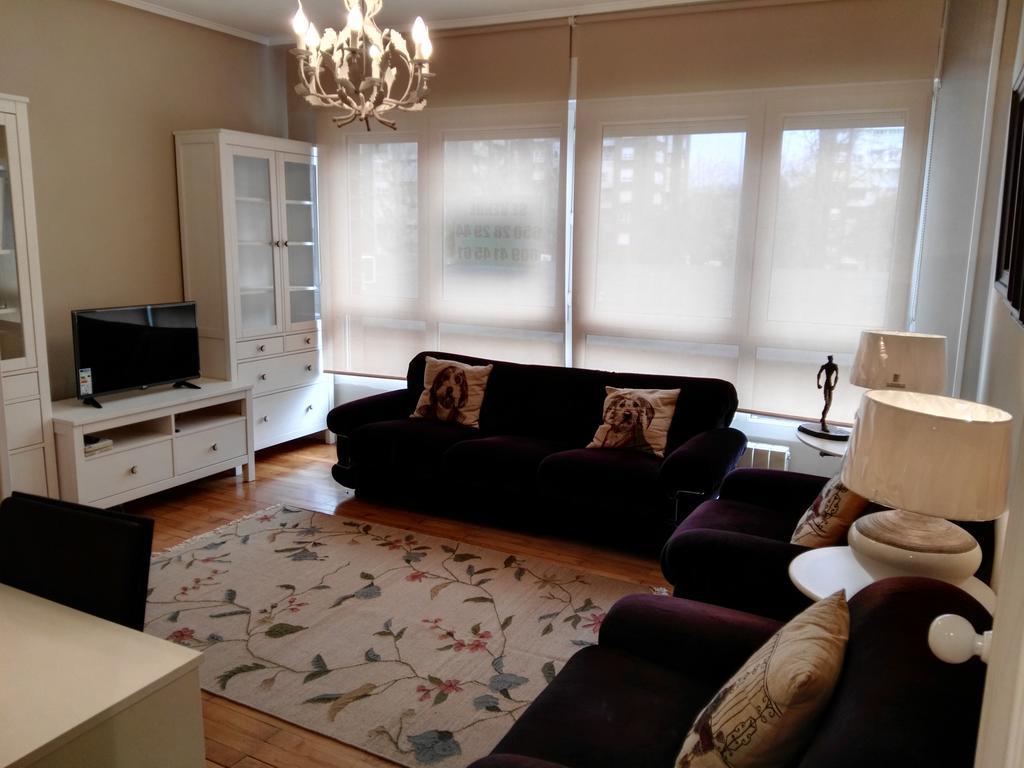 Apartamento Getxo Tranquility By I Love Norte Ngoại thất bức ảnh
